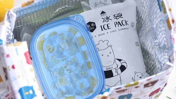 网购附带的冰袋别再扔，留着还能这样用！
