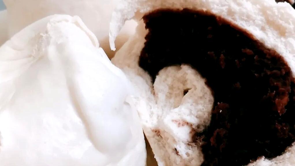 馒头|鼓楼戗面馒头，畅然居京味儿抻面，这两家馆子，深受老北京人追捧