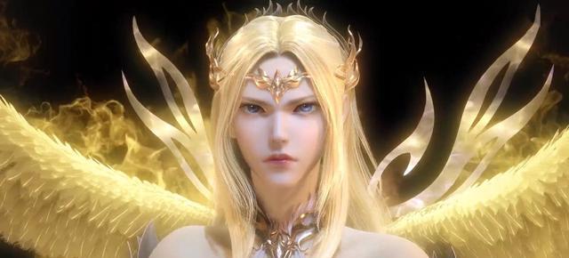 人物设定|为洗白乱改天使八考？千仞雪斩断自身罪恶，但她可不是傻白甜