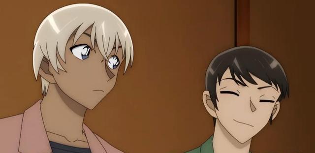 名侦探柯南|名侦探柯南:“下次我教你怎么做”,原来的零其实不会烹饪呀