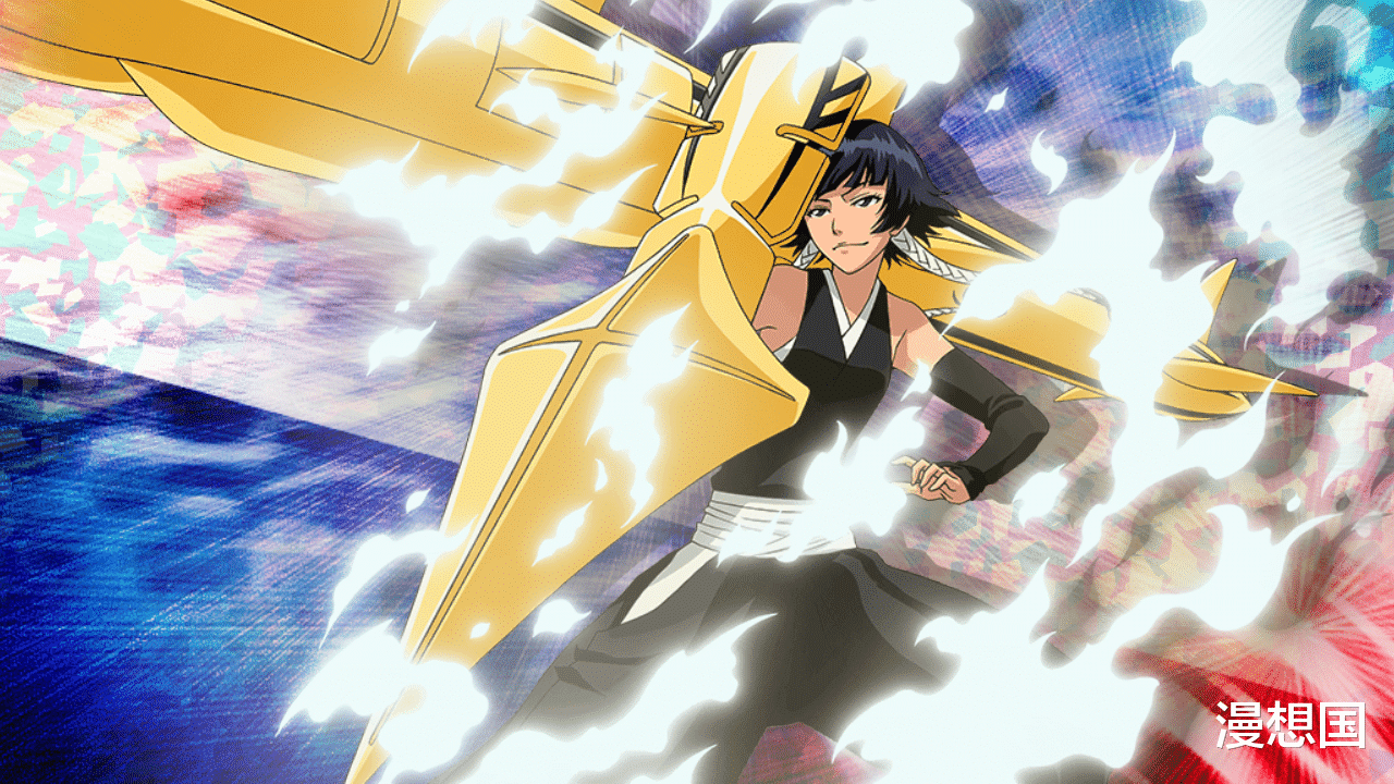 死神|死神：更新版！护廷十三队中战力前九的都有谁？