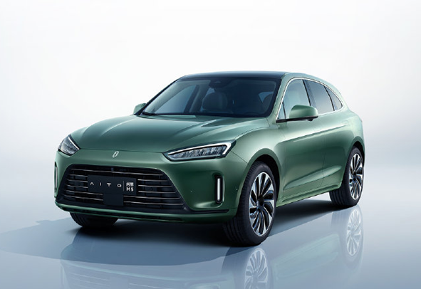 iOS|华为造车要过的几道关,关关不一样