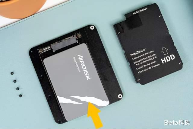 固态硬盘|零件级拆解SER4,替换配件跑分增加17.5万分,性能提升29.9%