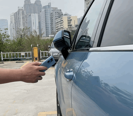 汽车|OPPO新“鹏”友！手机汽车强强联合，Find X5系列成小鹏车钥匙