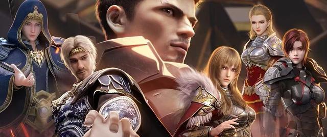 模型|《雄兵连》播出事故，没渲染完成就把半成品当正片放，粉丝狂怒