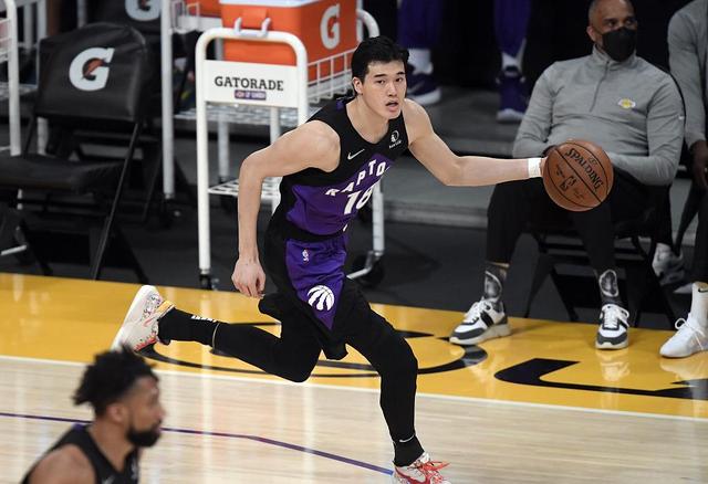 渡边雄太|深度分析:灌篮高手照进现实,渡边雄太有着怎样的职业生涯