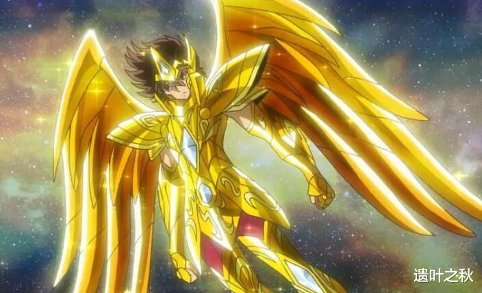 黄金圣斗士|圣斗士：哪些角色不受人待见？至少有这5人，拉达上榜，第1是他