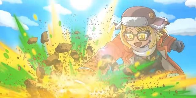 一拳超人|fgo五星超级班扬宝具动画详解迦勒底的一拳超人宝具时间变长了