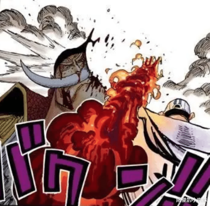 画师|海贼王:盘点十个最强单体技能!凯多上榜3个,路飞和罗各1个