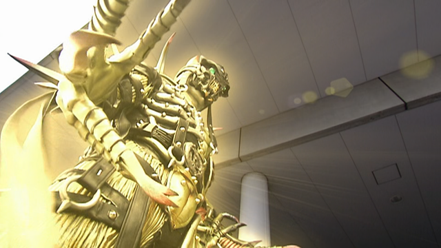 漫画|假面骑士剑：黑桃10圣甲虫有时停的超能力，为何剑崎却从不使用？