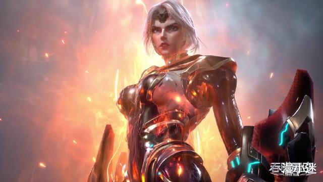 吞噬星空|吞噬星空:雾岛来了多少强者?超越战神不算什么,第一元老洪登场