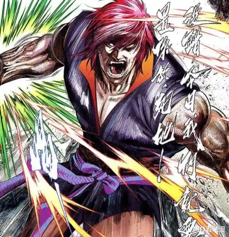 漩涡鸣人|二豹两招击杀怀灭，算是绝顶高手，为何会被步惊云一招秒杀？