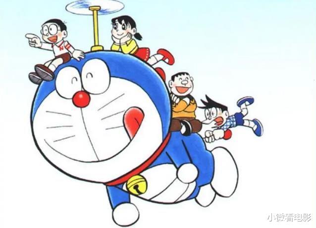 哆啦A梦|当年国内影响力最大的6部动漫，哪一部是你的童年？