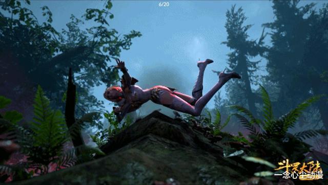 武魂|斗罗：黑化杀戮之王形象霸气，武魂殿队伍瞬间被灭，唐三险被虐杀