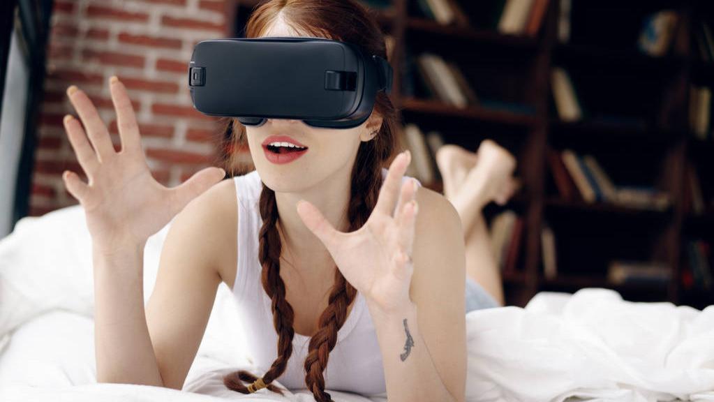 VR|中国虚拟现实真正的龙头：六大虚拟现实企业，有望打开市场新方向