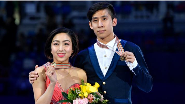 |隋文静父亲: 开始是文静完全服从韩聪 现在女儿大了有主见他摆弄不了了