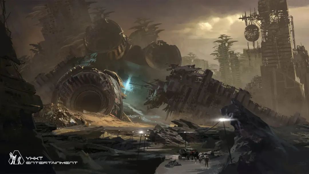 灵笼|三年后回顾《灵笼》:国漫之光的瑕疵在哪里?