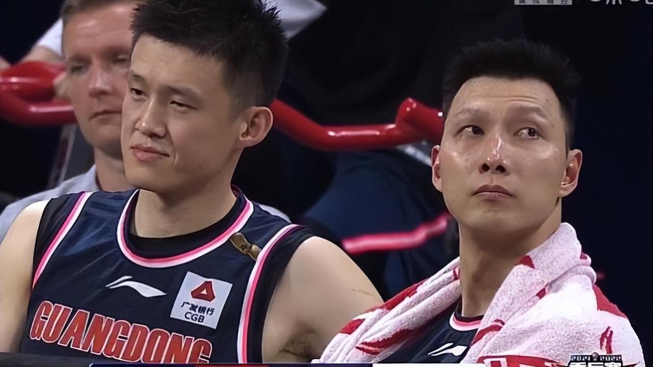 杜锋|输不起？杜锋赛后找借口，鲁媒揭开伤疤，易建联和周鹏真的不行