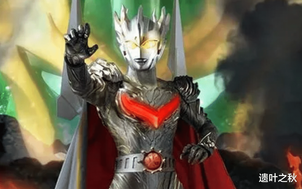 光之国|奥特曼：曾经获得光之国勋章？3男1女，无奥父无泰罗