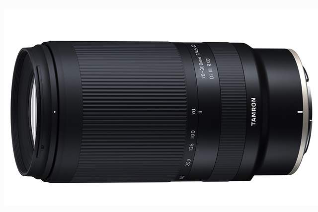 华为鸿蒙系统|腾龙终于有尼康Z口镜头了，70-300长焦将上市，不过竟没防抖