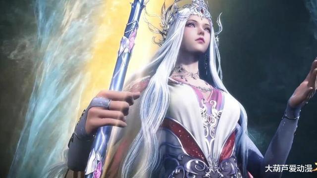 武魂|同样是成神,千仞雪与其他两位的差距为何那么大?