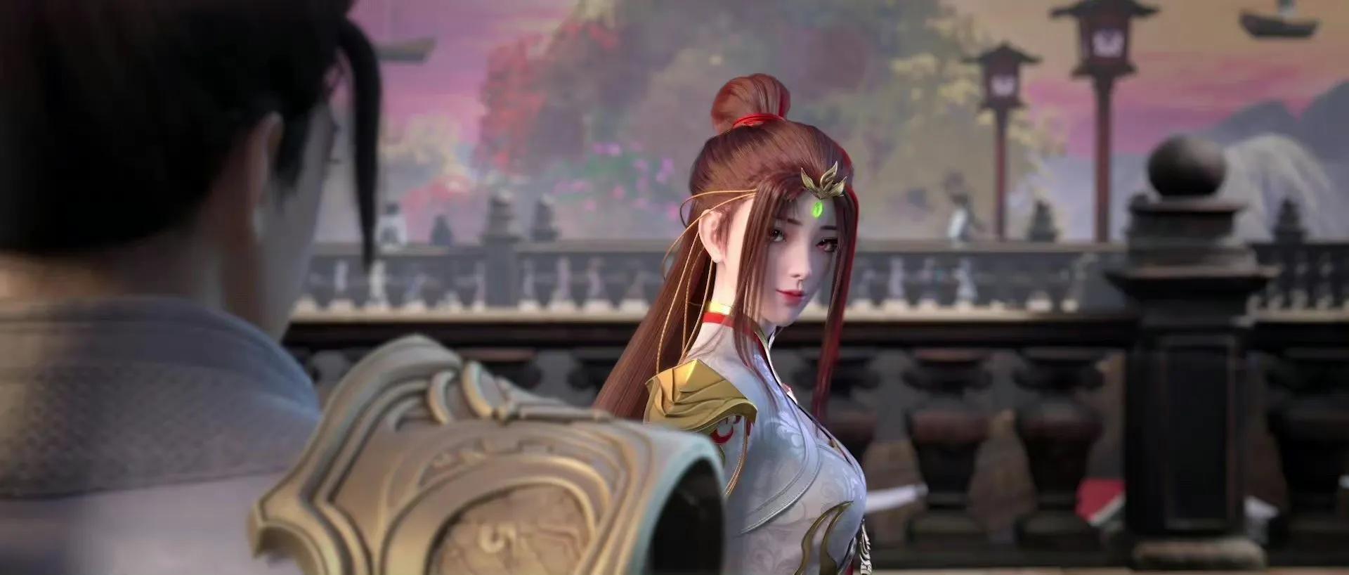 石昊|完美世界：石昊前往不老山，上界天之骄子出现，红凰仙子被调戏了