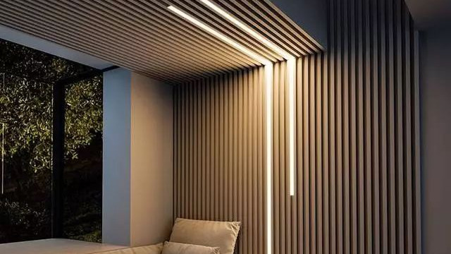 同样都装灯带，别人家看着更高级？不是你不会装，是位置没装对