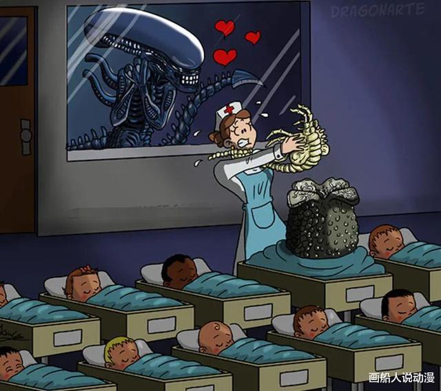 漫威|搞笑漫画,漫威和DC都有,开怀一笑,值得回味