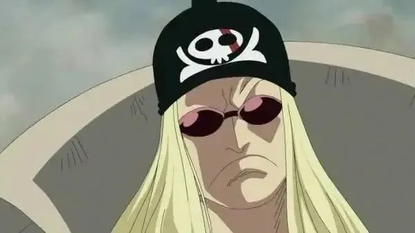 香克斯|?海贼王：红发海贼团全员实力排行，没有一个是恶魔果实能力者