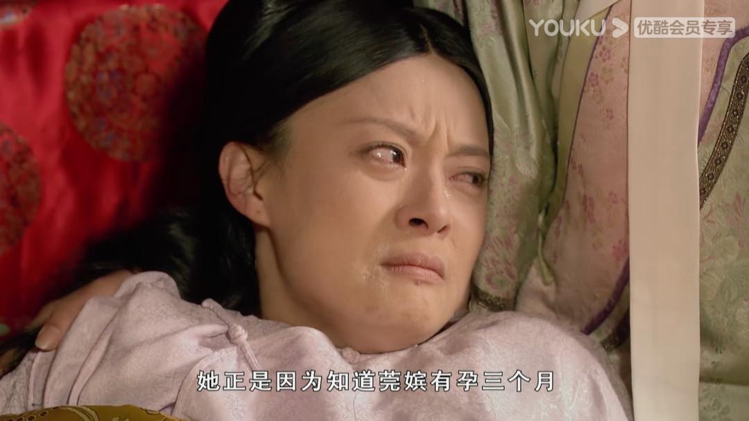 华妃|深扒《甄嬛传》：甄嬛的黑化，才是她爱雍正的证明