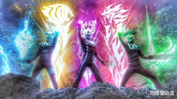 acgn漫评|雷格罗斯设计图公开：赤龙白虎花纹瞩目，眼神犀利，表情好严肃！