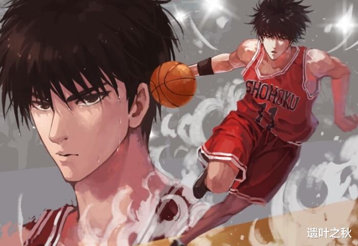 灌篮高手|灌篮高手:影响樱木篮球生涯的5个人,2女3男,第1不是晴子