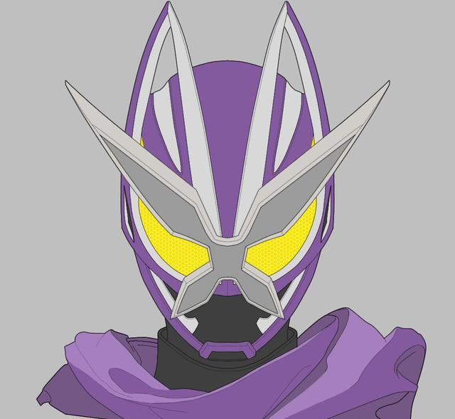 忍者|对假面骑士忍者念念不忘的粉丝自创geats新形态希望能看到新作