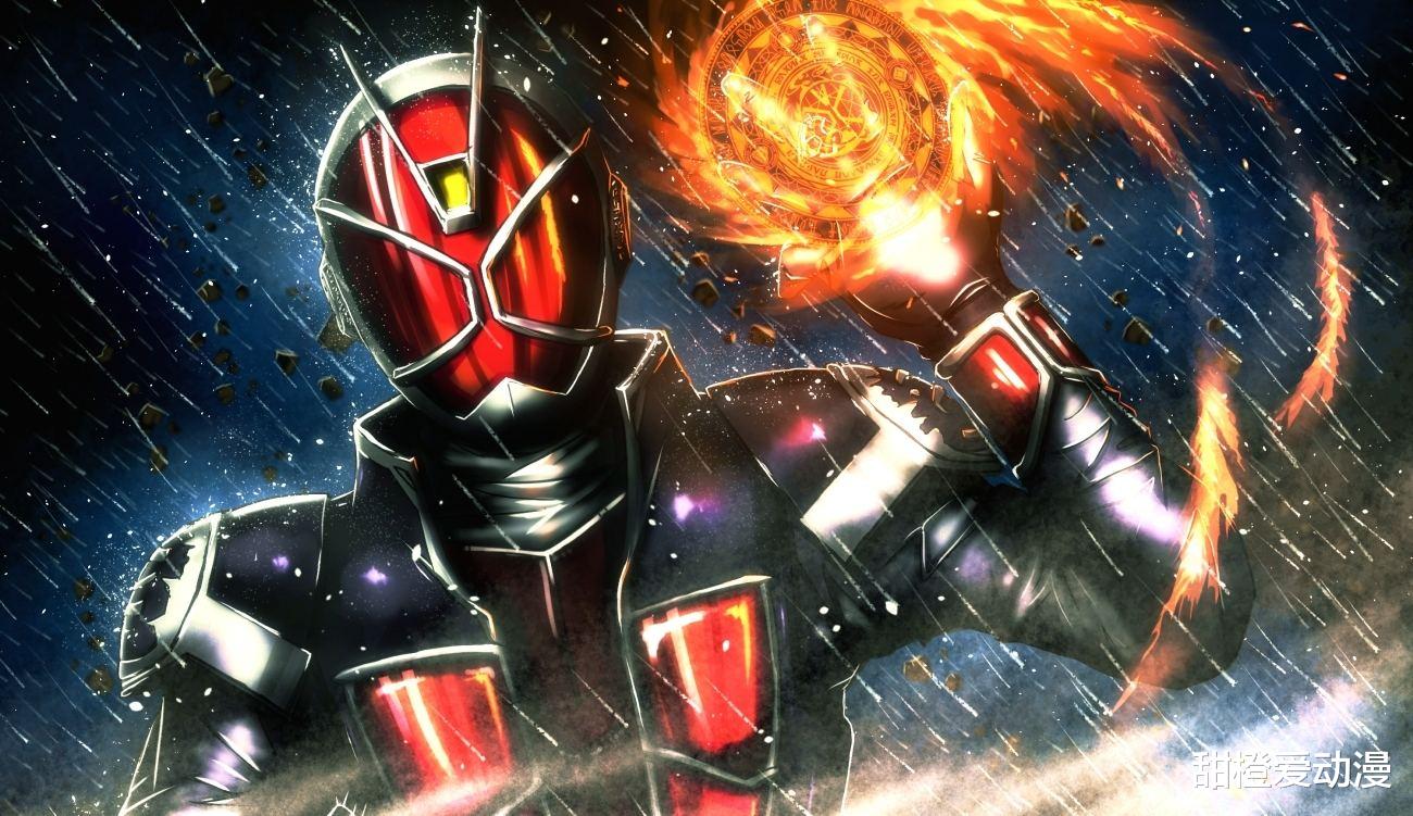 假面骑士wizard|假面骑士wizard迎来十周年纪念,萌历有望迎来复活,令人期待!