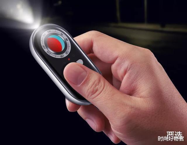 手机壳|住在外面担心隐私泄露？摄像头再隐蔽也没事，学会1招就能反偷拍