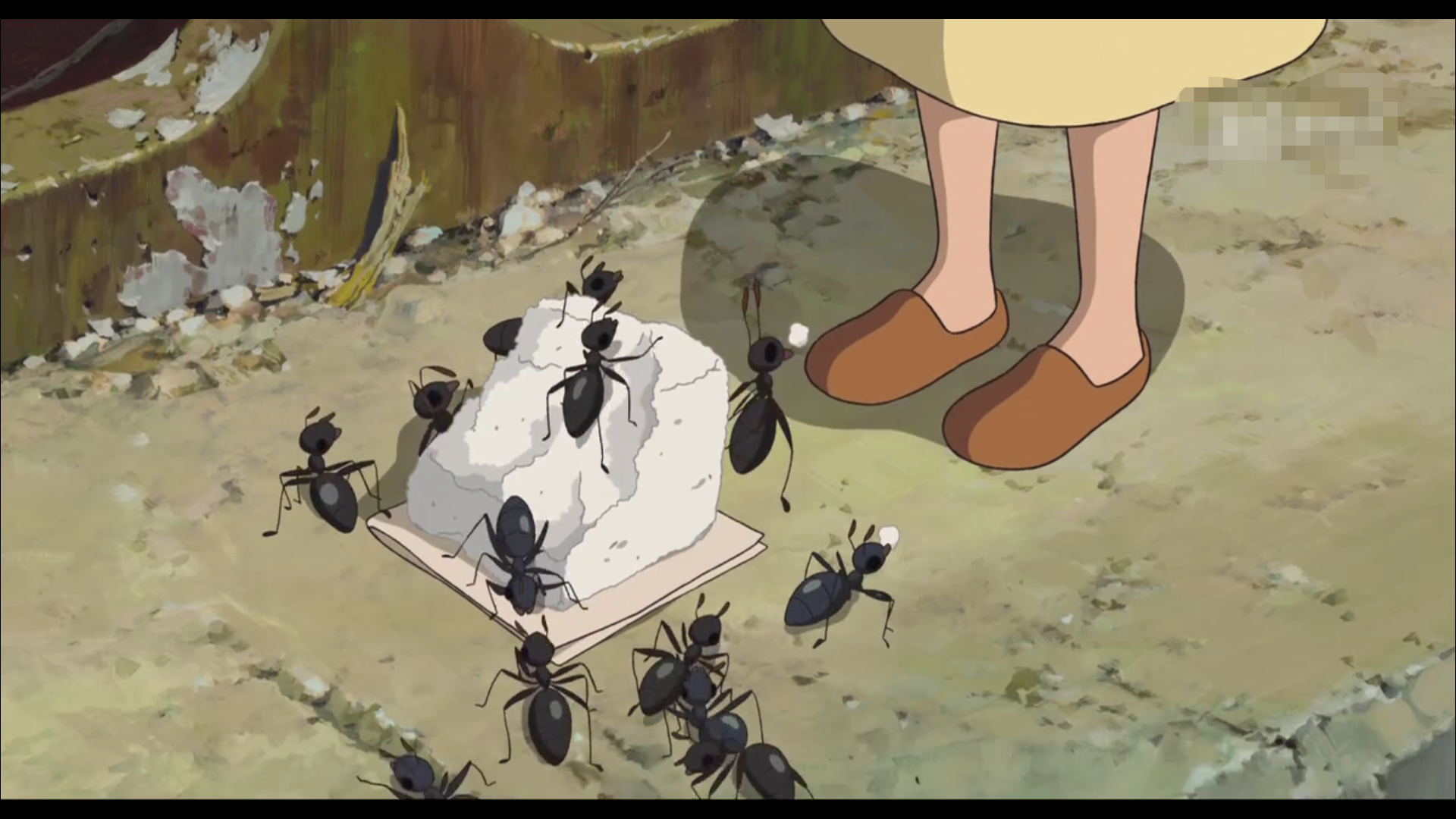 acgn漫评|《借东西的小矮人亚莉亚蒂》是一部释放忙碌心情的动漫你一定喜欢