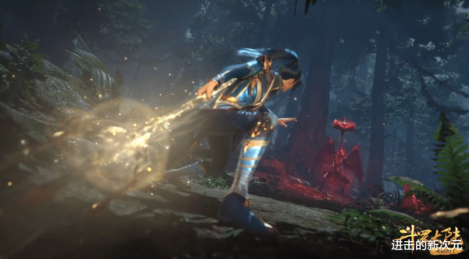 |杀戮之王首秀昊天锤,无视唐三十万年外挂,高颜值唐晨晋升新男神