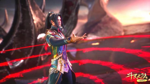 预告|斗罗：唐三单挑降魔斗罗的底气在哪里？答案就在他手中拿的武器