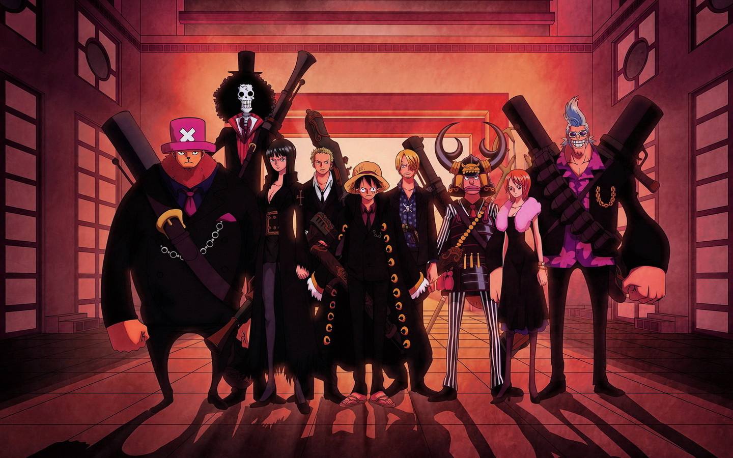 同人|4本黑暗流海贼同人小说，真正的海贼就是要为所欲为！