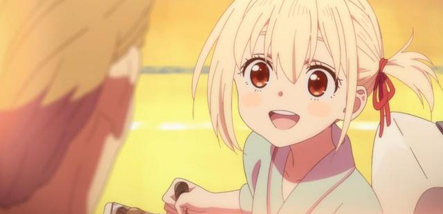 机械|莉可丽丝:千束生命只剩下两个月,这会是最后一次与泷奈约会吗