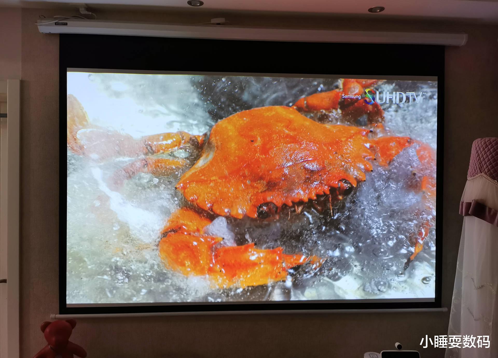 投影仪|投影能这么用?孩子的桌面“学习机”,慧示碰碰投P9超短焦投影仪