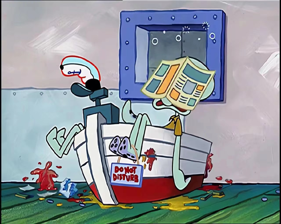 海绵宝宝|误会他20年，如今1500w观众直言：对不起…