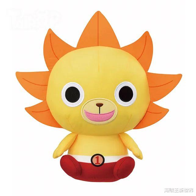 海贼王剧场版|【海贼王剧场版】《RED》公布新角色萌出汁的“桑尼君”|难道是桑尼号的船精灵具现化？