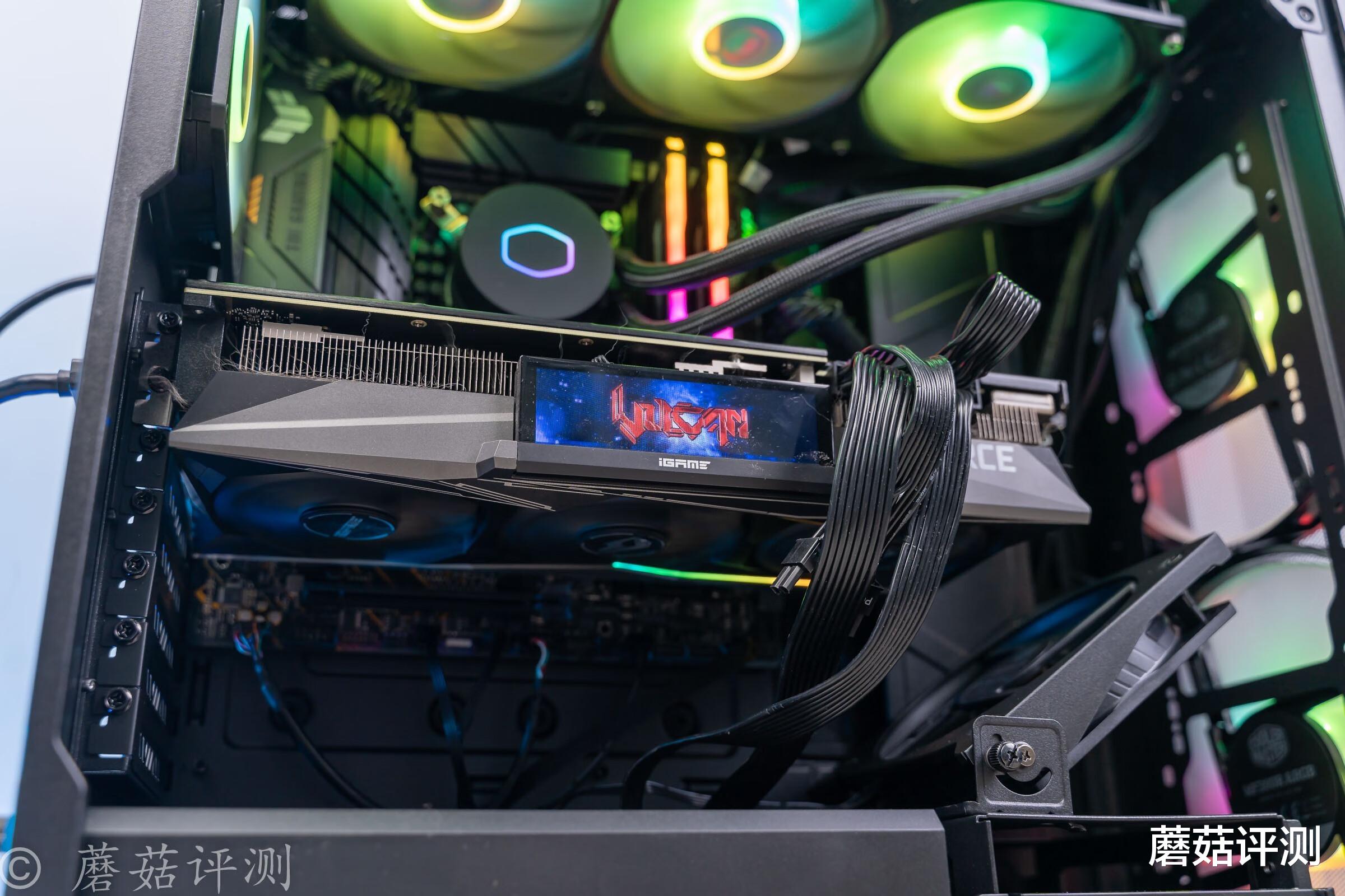 iPhone|连续多日的高温,让朋友家的主机燥热难耐、更换机箱散热后重获新生