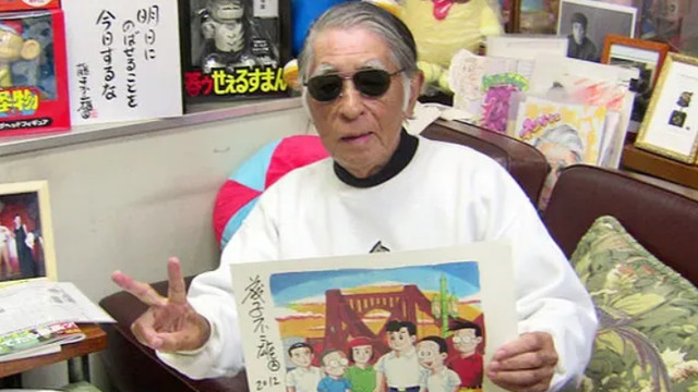 藤子·F·不二雄|日本漫画家藤子不二雄去世，享年88岁，曾与机器猫作者共用笔名