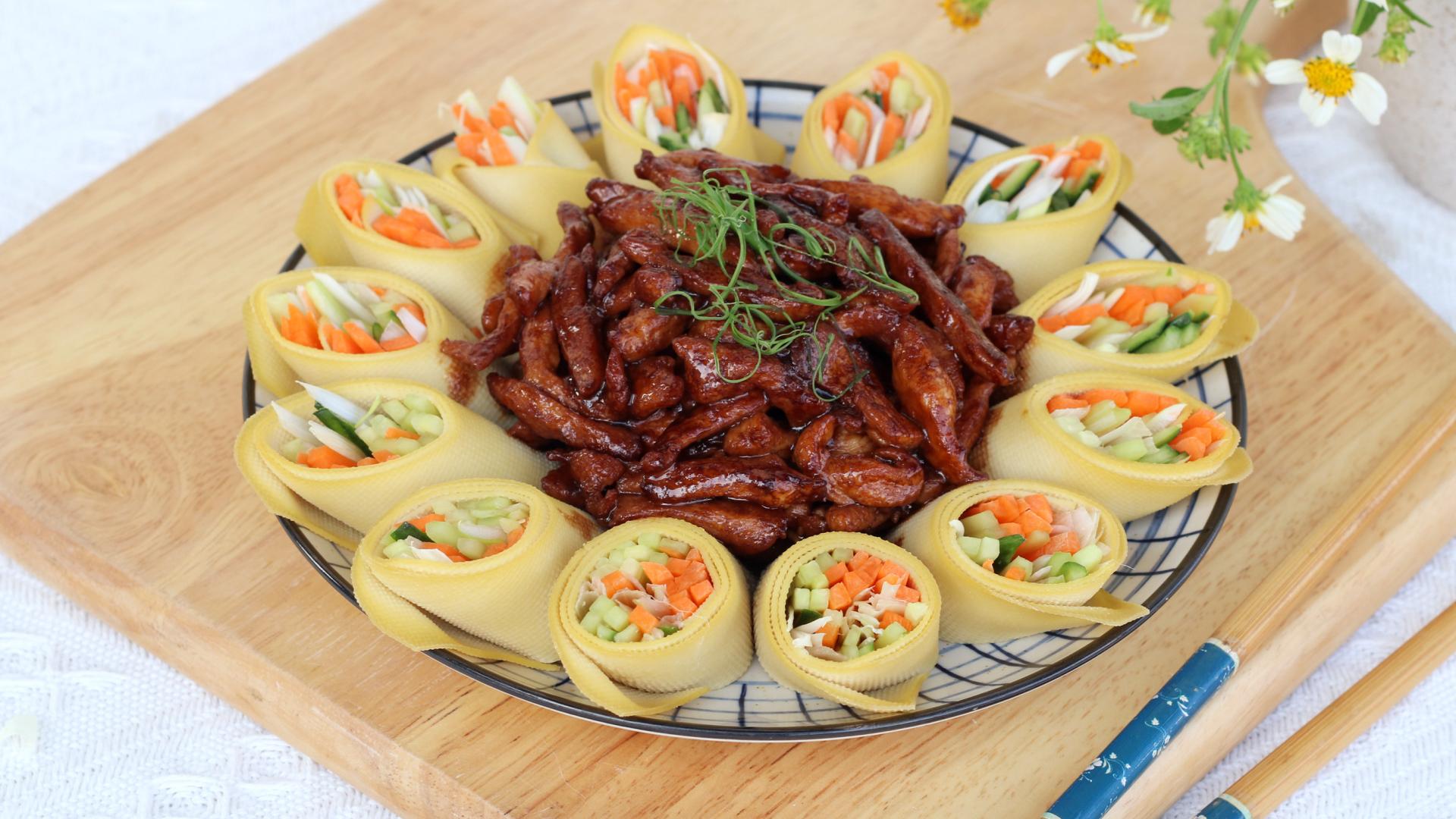 鸡胸肉|除夕年夜饭的压轴菜，高蛋白低脂肪，寓意吉祥又团圆