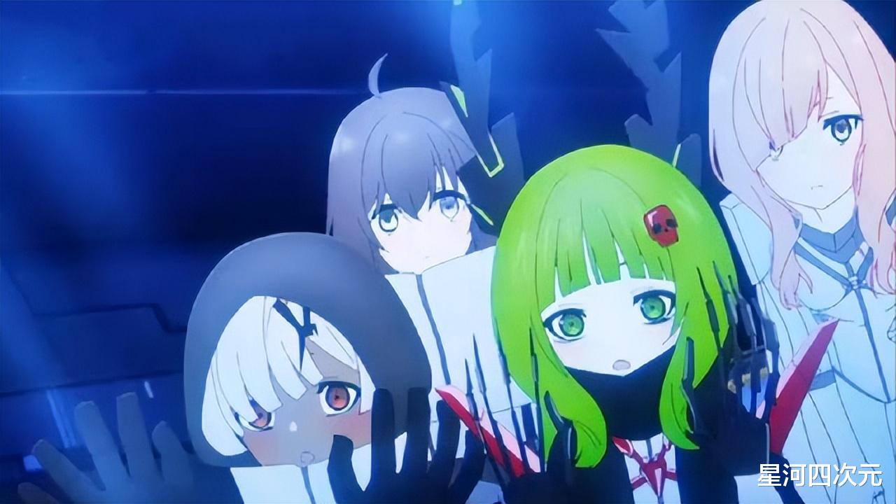 黑岩射手|某瓣评分4.7的四月番,《黑岩射手》新作彻底崩了?内容到底讲了什么