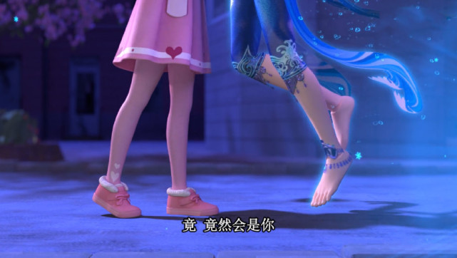 葉羅麗|葉羅麗：光腳丫都是大佬，水王子不可估量，另外2個也和他有關