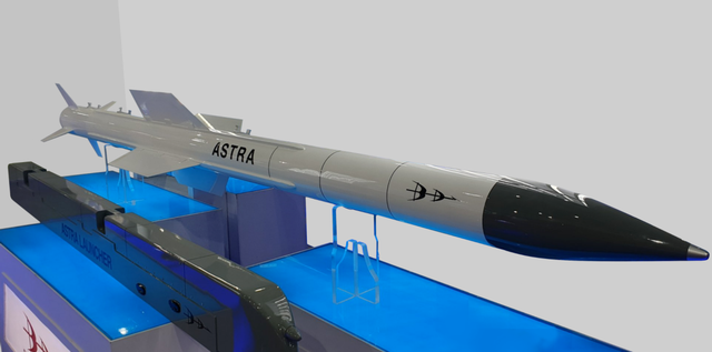 印度自研新型导弹，欲取代以色列产品，性能却还不如进口的武器