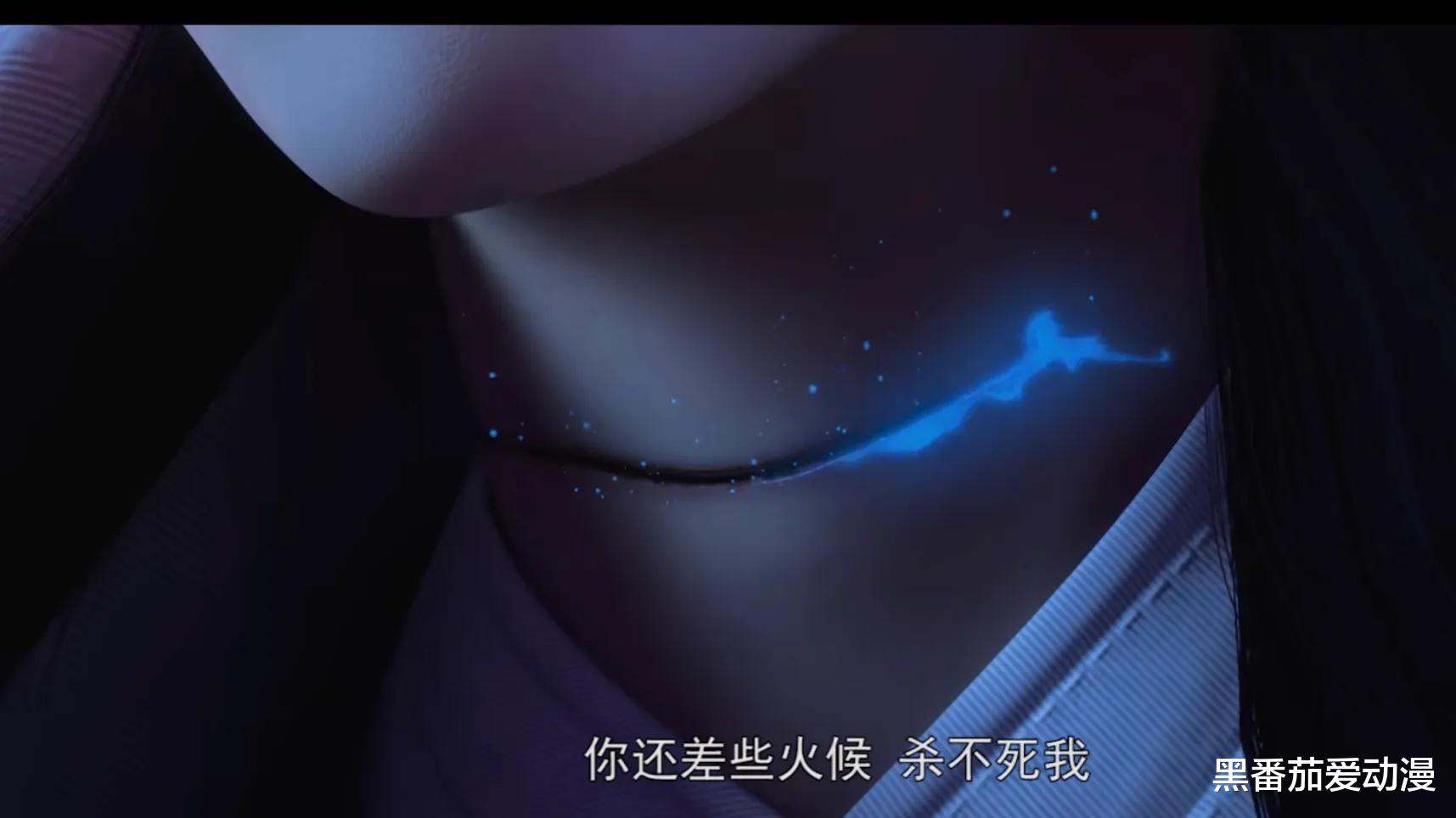 石昊|国漫之光，《完美世界》一下就戳到了我的……额……心巴上